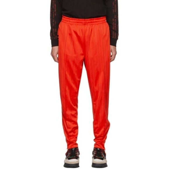 Adidas Other - adidas Originals by Alexander Wang Red Track Pants